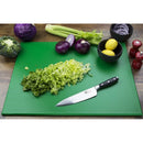 Hygiplas High Density Green Chopping Board Large