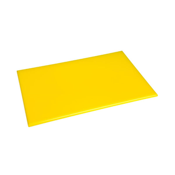 Hygiplas High Density Yellow Schneidebrett Standard