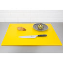 Hygiplas High Density Yellow Chopping Board Large