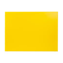 Hygiplas High Density Yellow Chopping Board Large