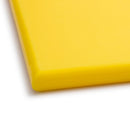 Hygiplas High Density Yellow Chopping Board Large