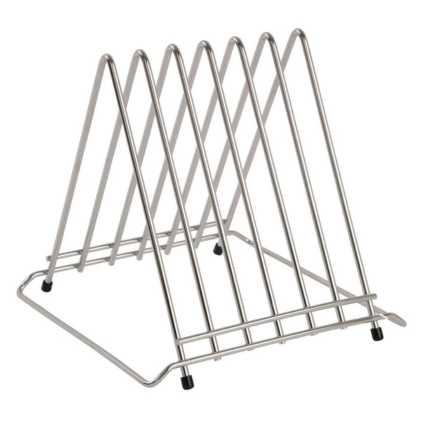 Hygiplas Triangle Chopping Board Rack