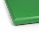 Hygiplas Extra Thick High Density Green Chopping Board Standard