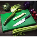 Hygiplas Extra Thick High Density Green Chopping Board Standard