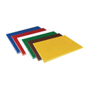Hygiplas Extra Thick High Density Brown Chopping Board Large