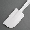 Vogue Rubber Ended Spatula 10"