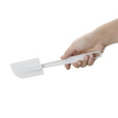 Vogue Rubber Ended Spatula 10"