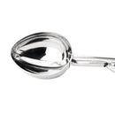 Vogue Stainless Steel Oval Portioner Size 30