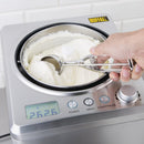 Vogue Stainless Steel Oval Portioner Size 30