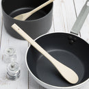 Vogue Holzspatel mit rundem Ende, 30,5 cm