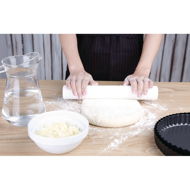 Vogue Polyethylene Rolling Pin 30cm