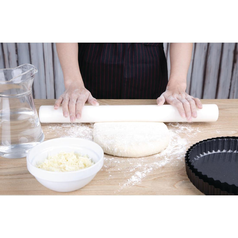 Vogue Polyethylene Rolling Pin 46cm