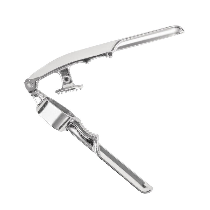 Vogue Hand Operated Garlic Press