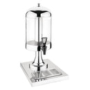 Olympia Single Juice Dispenser with Drip Tray
