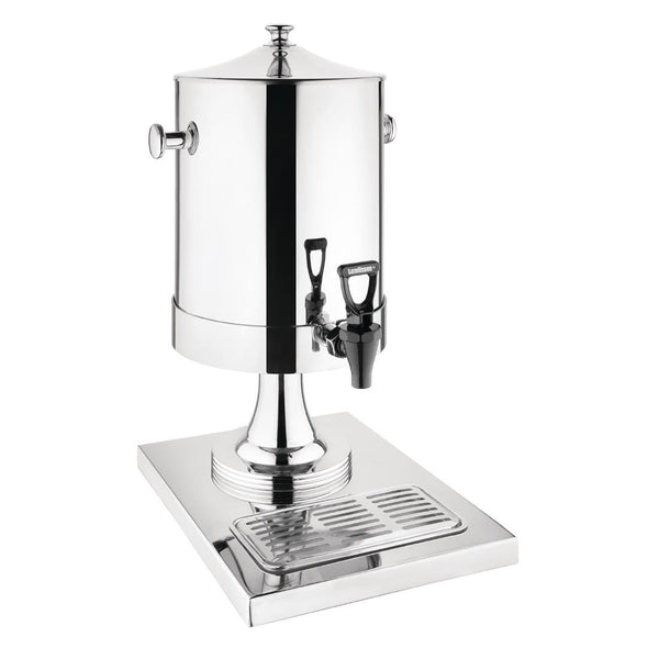 Olympia Stainless Steel Milk Dispenser