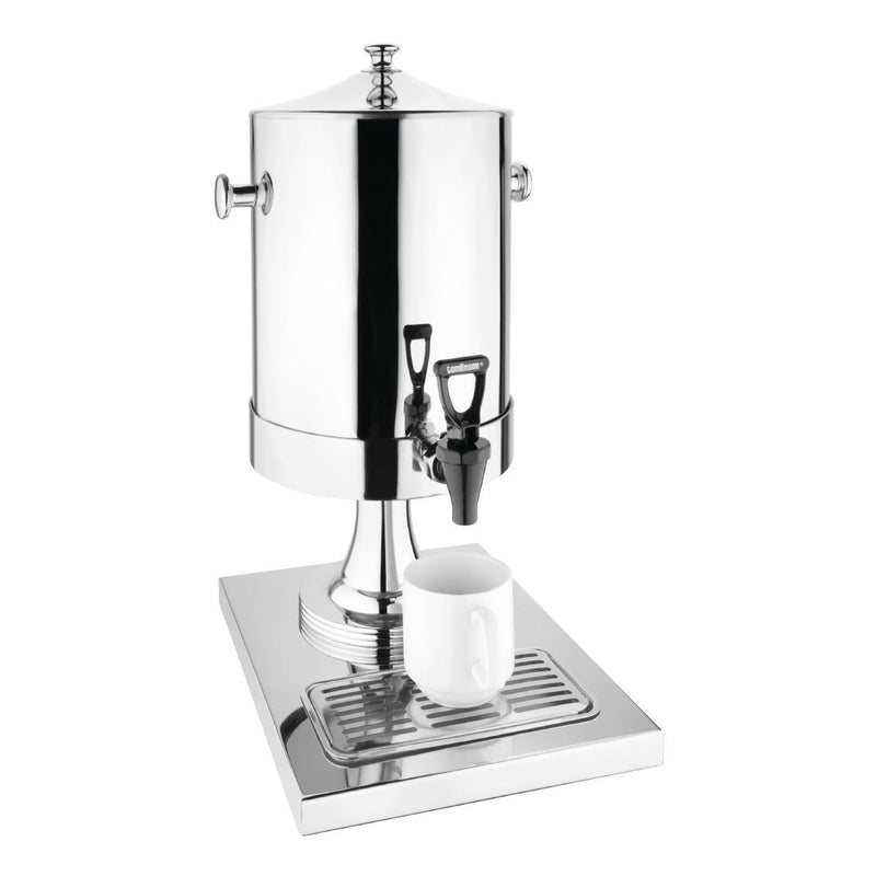 Olympia Stainless Steel Milk Dispenser