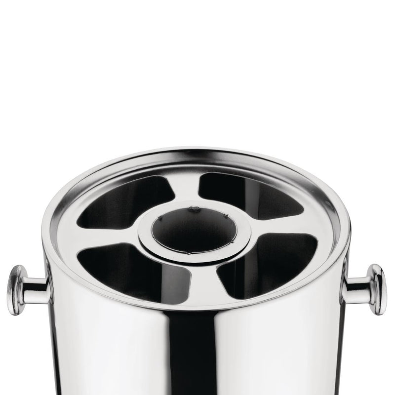 Olympia Stainless Steel Milk Dispenser