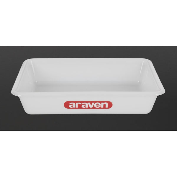 Araven Deep Food Storage Tray 12in