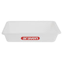Araven Deep Food Storage Tray 12in