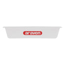 Araven Deep Food Storage Tray 12in