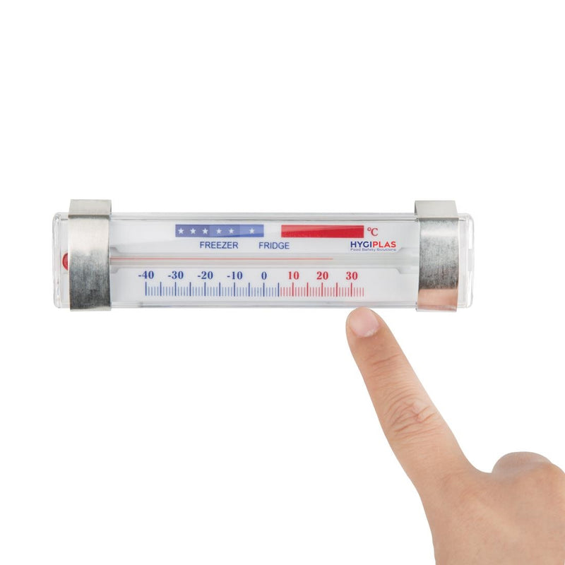 Hygiplas Kühlschrank-Gefrierschrank-Thermometer