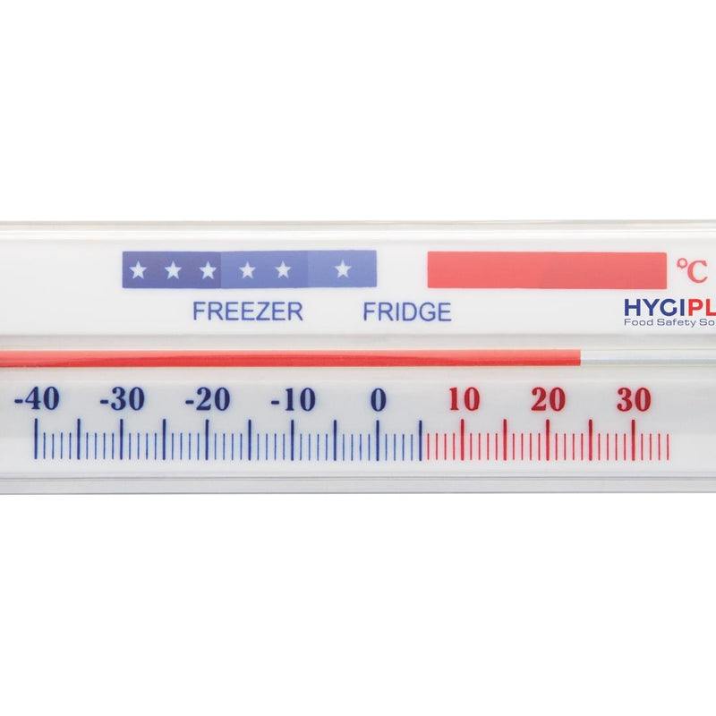 Hygiplas Kühlschrank-Gefrierschrank-Thermometer