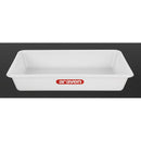 Araven Deep Food Storage Tray 17in