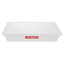 Araven Deep Food Storage Tray 17in