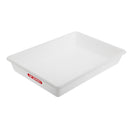 Araven Deep Food Storage Tray 21in