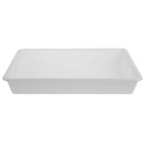Araven Deep Food Storage Tray 21in