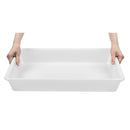 Araven Deep Food Storage Tray 21in