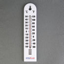 Hygiplas Wandthermometer