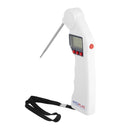 Hygiplas Easytemp farbcodiertes weißes Thermometer