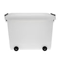 Araven Mobile Food Storage Bin with Lid