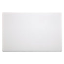 Hygiplas Low Density White Chopping Board Standard