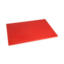 Hygiplas Low Density Red Schneidebrett Standard