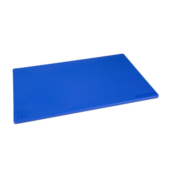 Hygiplas Low Density Blue Schneidebrett Standard