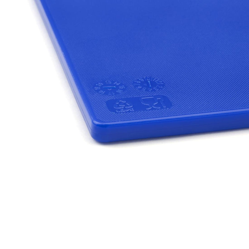 Hygiplas Low Density Blue Chopping Board Standard