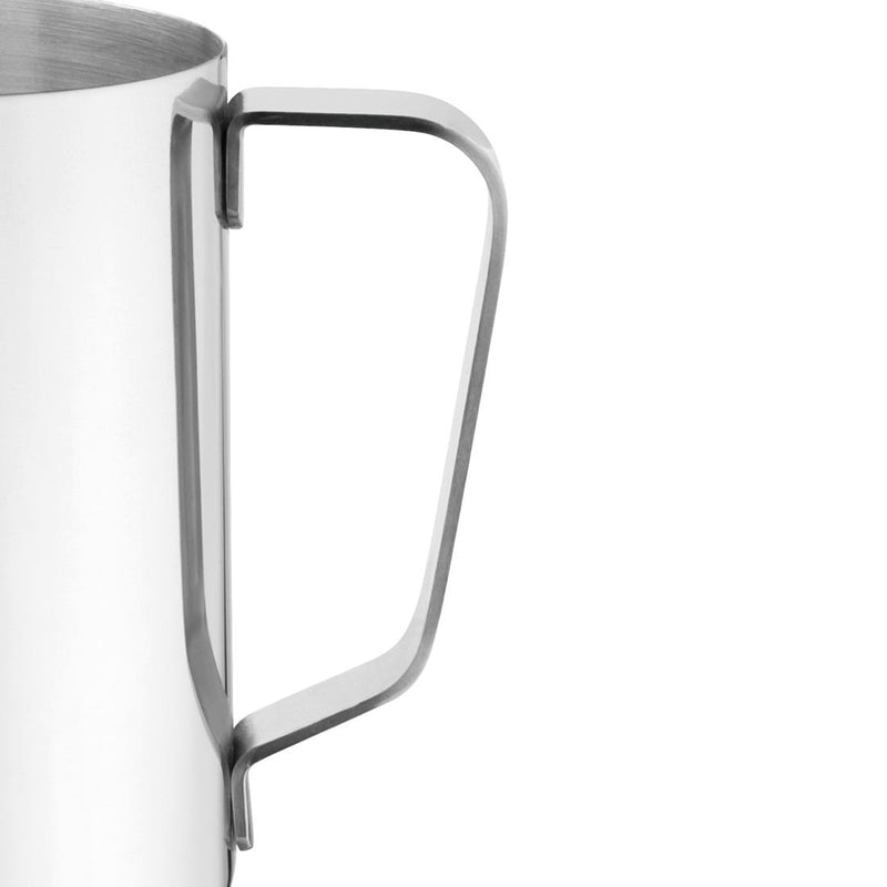 Olympia Stainless Steel Milk Jug 910ml