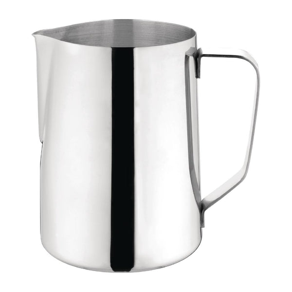 Olympia Stainless Steel Milk Jug 1.35Ltr