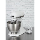 KitchenAid K45 Classic Tilt-Head Stand Mixer 4.3Ltr White 5K45SSBWH