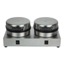 Dualit Double Waffle Iron 74002