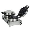 Dualit Double Waffle Iron 74002