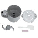 Robot Coupe Küchenmaschine mit Gemüsezubereitungsaufsatz R301D