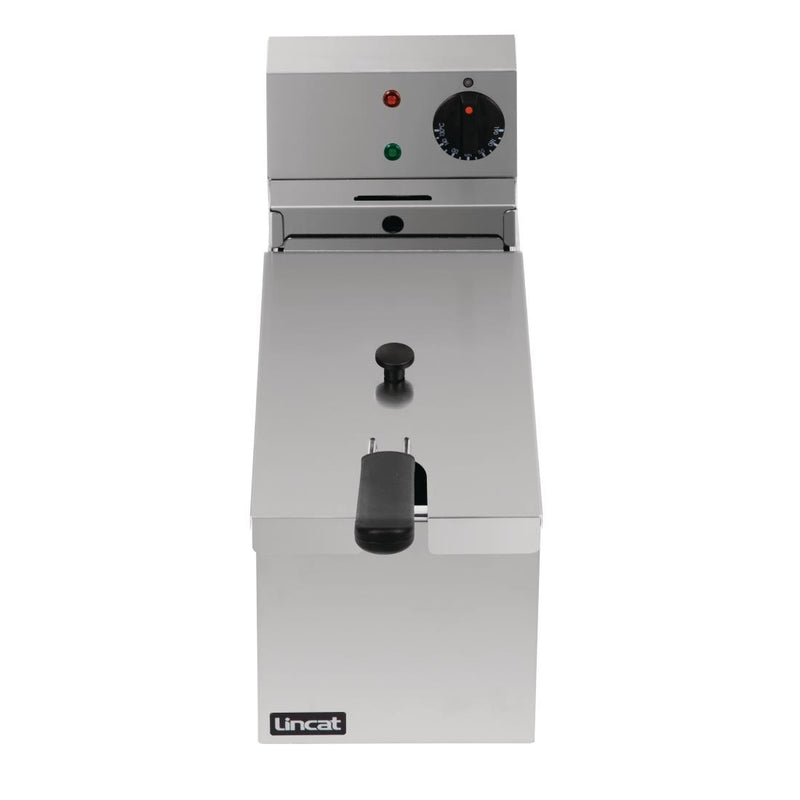 Lincat Einzeltank-Einkorb-Arbeitsplatten-Elektrofritteuse LSF