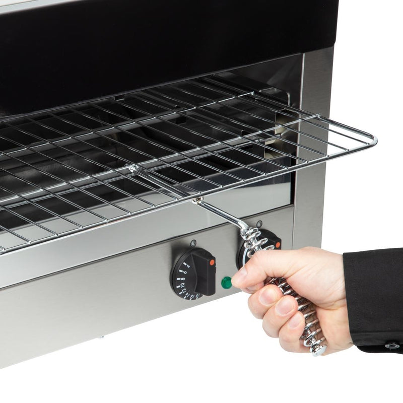 Lincat Lynx 400 Pizzachef Salamander Grill LPC