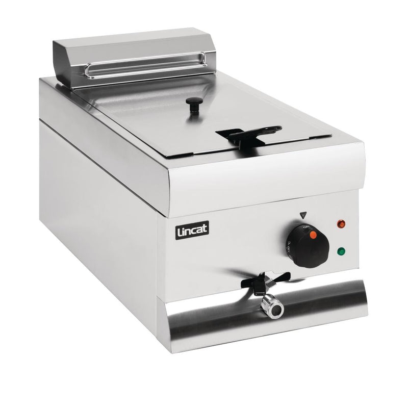 Lincat Einzeltank-Einkorb-Arbeitsplatten-Elektrofritteuse DF33