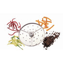 Robot Coupe 6mm Grater Disc - Ref 27046
