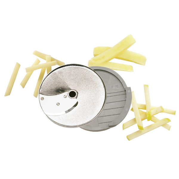 Robot Coupe 10x10mm Chipping Kit - Ref 28135