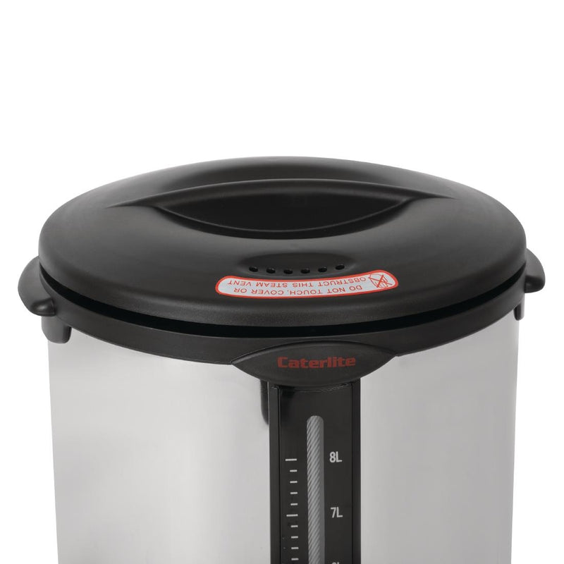 Caterlite Wasserkocher 8Ltr